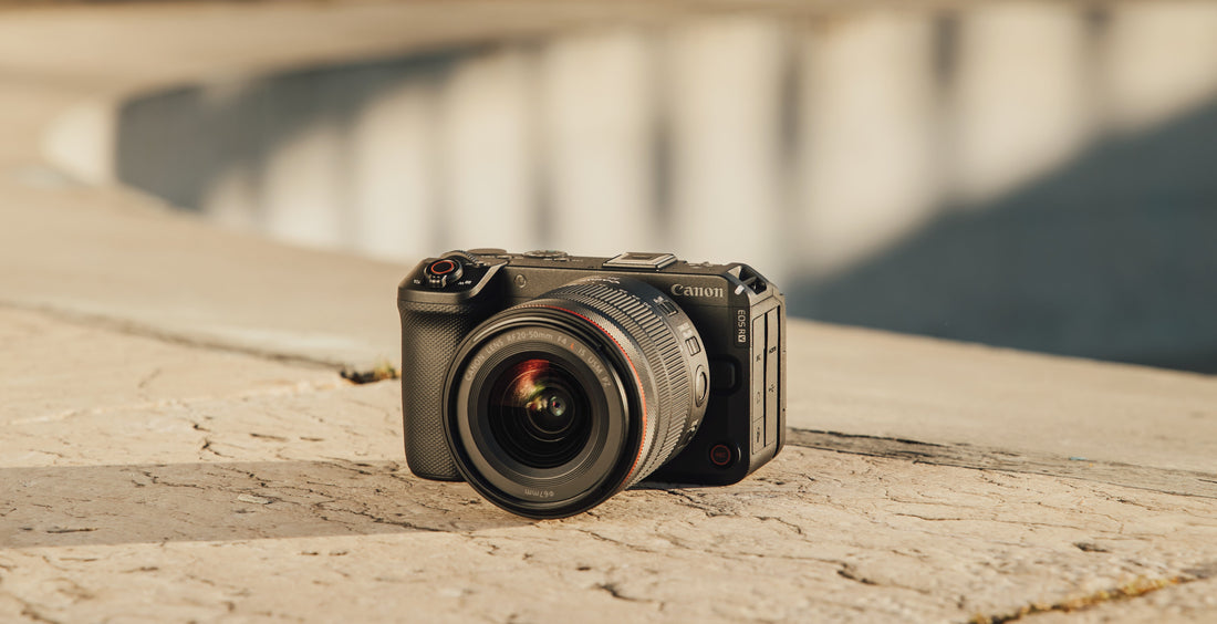 Canon EOS R6 V : la nouvelle référence hybride vidéo Canon