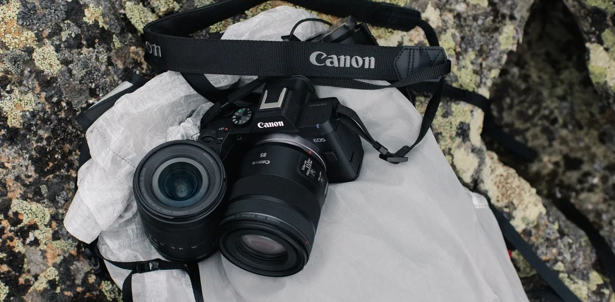 Nouveau Canon EOS R8 Mark II : le plein format compact passe à la vitesse supérieure