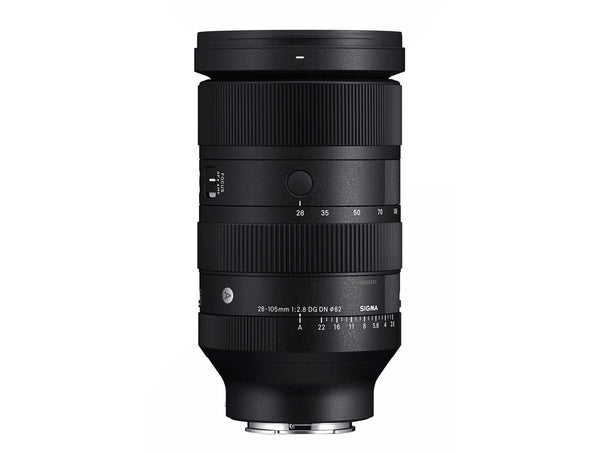 SIGMA 28-105mm F2,8 DG DN  Sony E-Mount