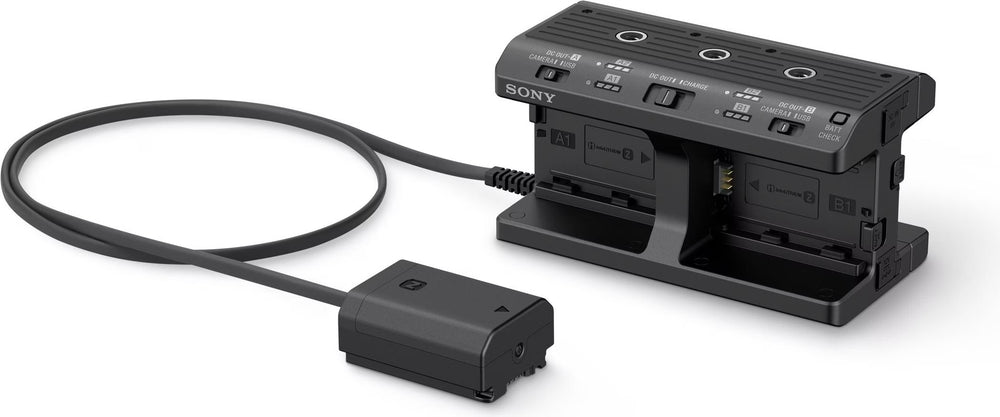 Occasion Sony Multibatterieadapter-Kit NPA-MQZ1K