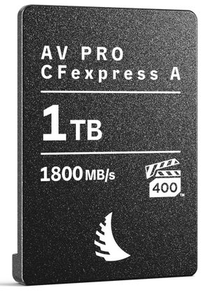 Occasion Angelbird CFexpress type A 1TB + lecteur CFexpress type A