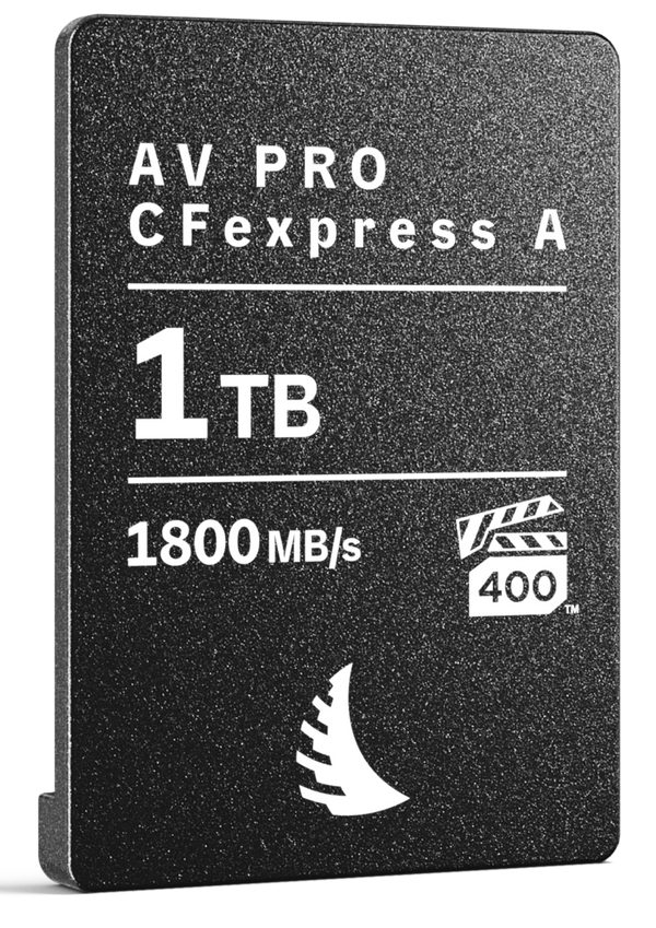 Occasion Angelbird CFexpress type A 1TB + lecteur CFexpress type A