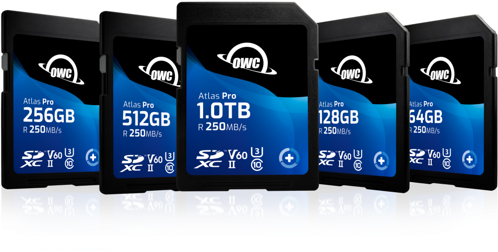 Atlas Pro 128 GB SDXC UHS-II V60
