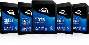 Atlas Pro 128 GB SDXC UHS-II V60