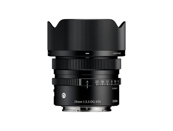 SIGMA 24mm F3,5 DG DN L-Mount