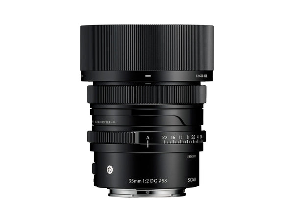SIGMA 35mm F2,0 DG DN L-Mount