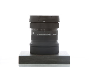 Occasion Sigma 10-18mm f2.8 DC DN Monture Canon RF