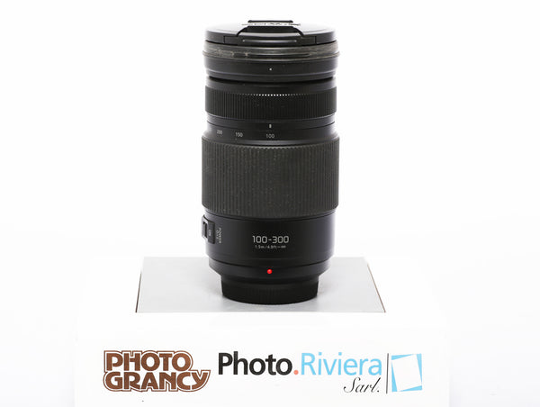 Occasion Panasonic 100-300mm pour micro 4/3