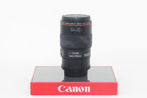 Occasion Canon MACRO EF 100mm f2.8 L IS USM