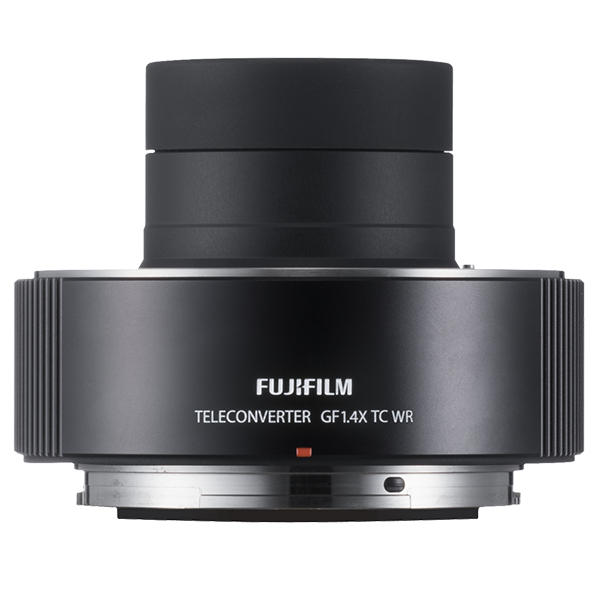 FUJINON GF 1.4X TC WR "Swiss Garantie"