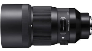 SIGMA 135mm F1.8 DG HSM | Art (Sony-E)