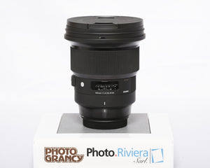 Occasion Sigma 105mm f1.4 DG HSM Art monture Nikon F