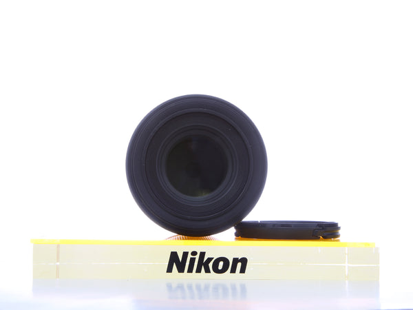 Occasion Nikon Z 105mm f2.8 s Macro (garantie 12.12.27)
