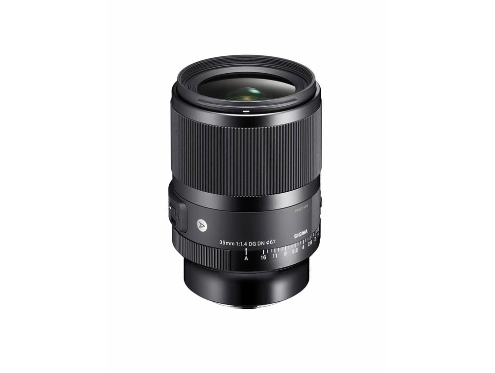 SIGMA 35mm F1,4 DG DN L-Mount