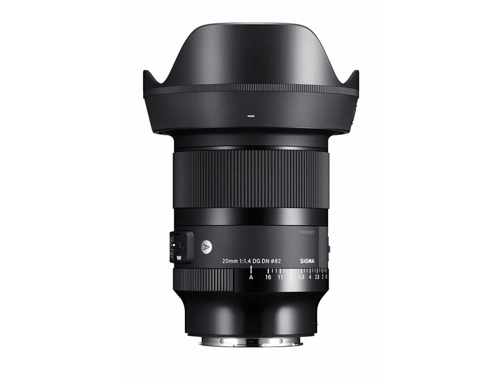 SIGMA 20mm F1,4 DG DN Sony E-Mount