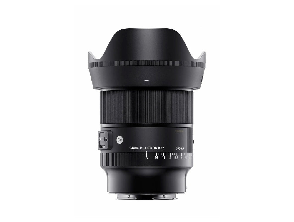 SIGMA 24mm F1,4 DG DN Sony E-Mount