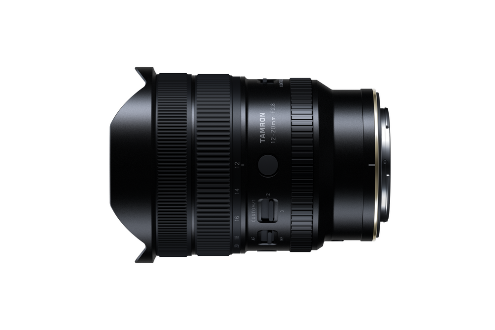 Tamron 12-20mm f2.8 Sony E