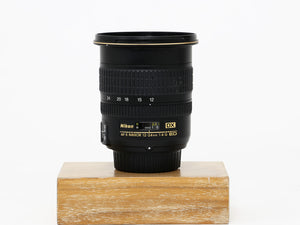 Occasion Nikon AF-S 12-24mm f4 G ED