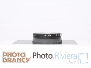 Occasion adaptateur objectif Leica M39 pour Sony E
