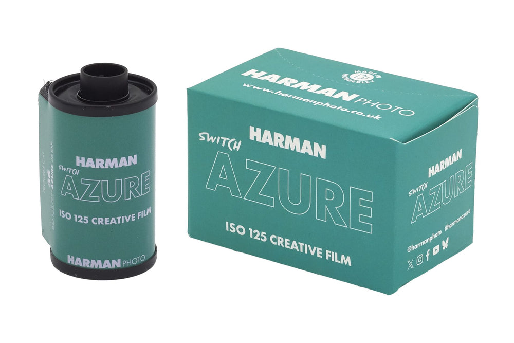 Harman Switch Azure 125 35mm 36exp