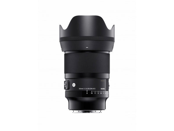 Sigma 50mm F1.4 DG DN Sony E-Mount