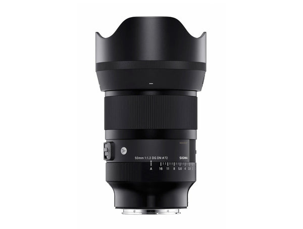 SIGMA 50mm F1,2 DG DN L-Mount