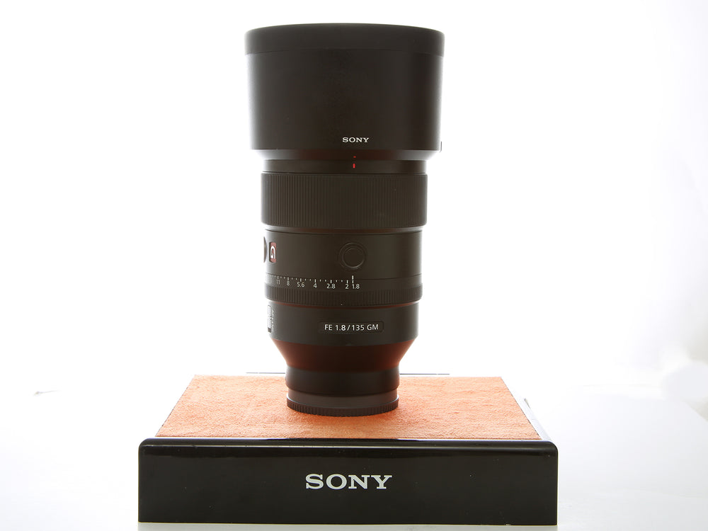 Occasion Sony FE 135mm f1.8 GM