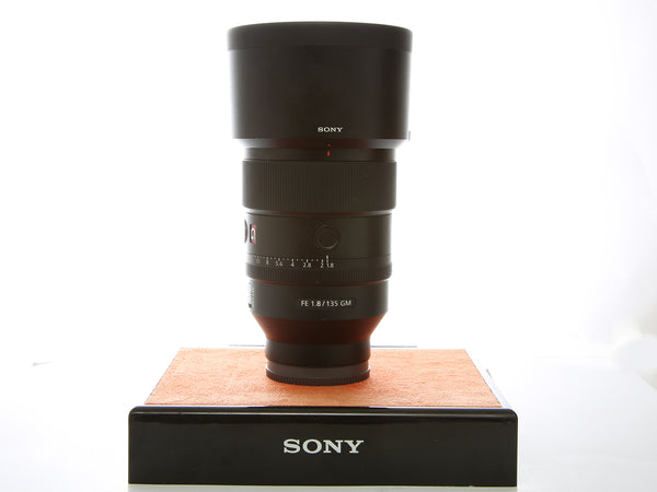 Occasion Sony FE 135mm f1.8 GM