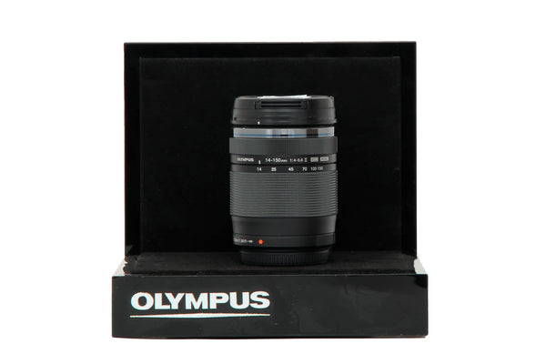 Occasion Olympus 14-150mm f4-5.6 II ED MSC Monture Micro 4/3
