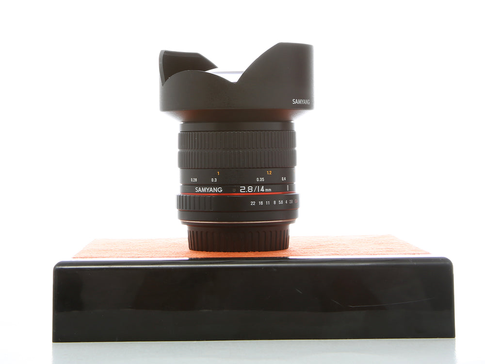 Occasion Samyang 14mm f2.8 ED AS IF UMC