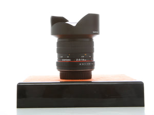 Occasion Samyang 14mm f2.8 ED AS IF UMC