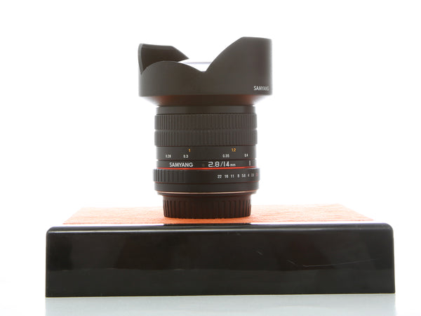 Occasion Samyang 14mm f2.8 ED AS IF UMC