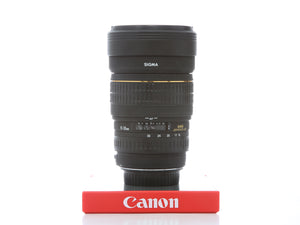 Occasion Sigma 15-30mm f3.5-4.5 DG pour Canon EF