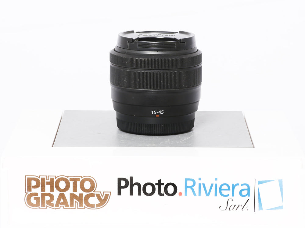 Occasion Fujifilm 15-45mm f3.5-5.6 OIS PZ