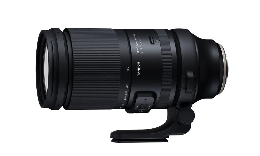 Tamron Fuji X AF 150-500mm F/5.6-7 Di III VC VXD