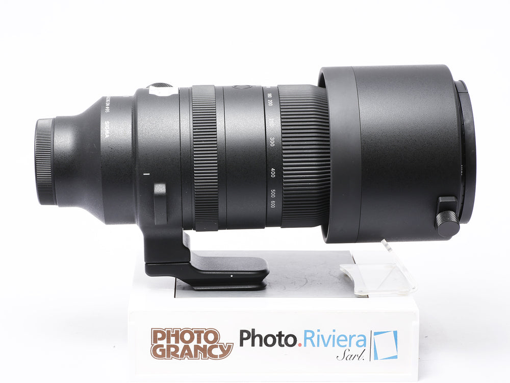 Occasion Sigma 150-600mm f5-6.3 DG DN monture Sony E