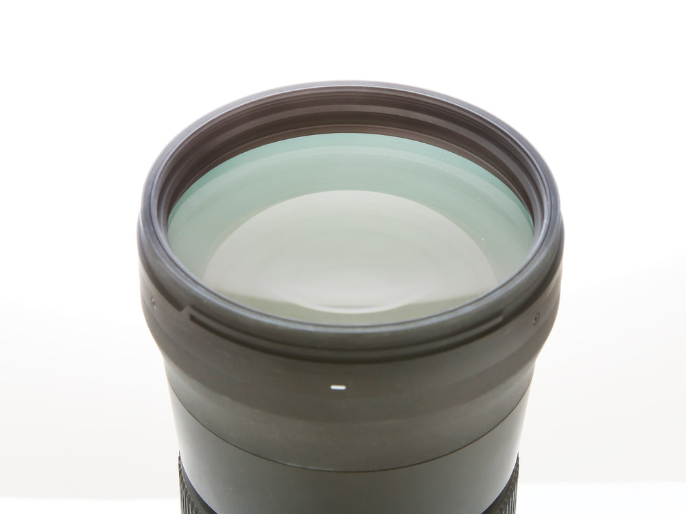 Occasion Sigma 150-600mm f5-6.3 DG pour monture Nikon