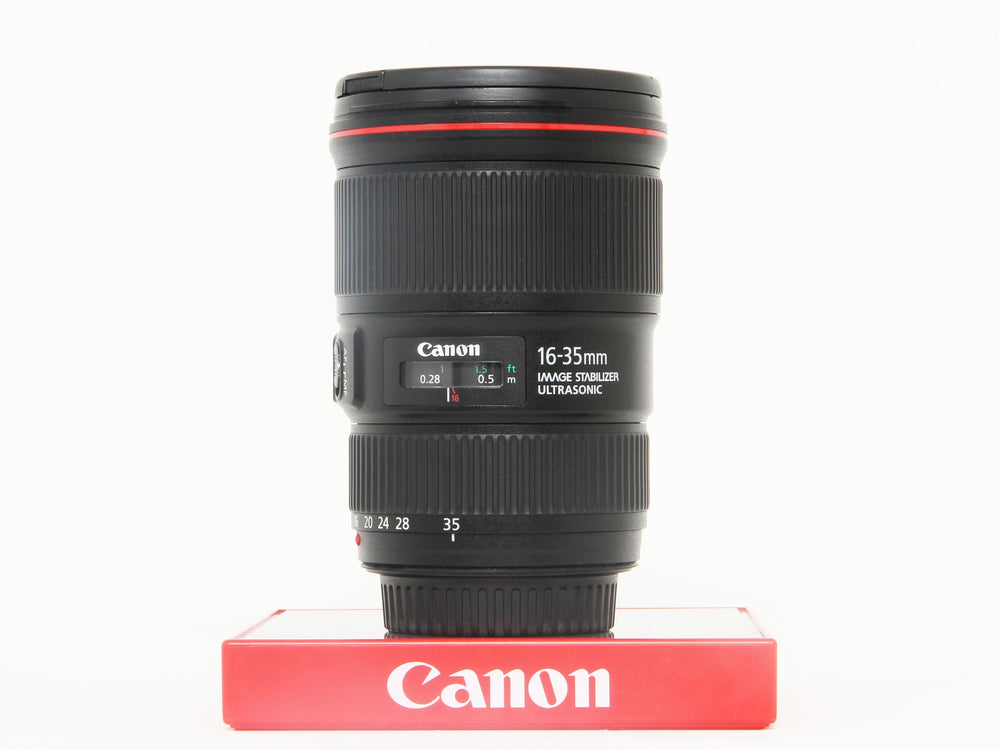 Occasion Canon EF 16-35mm f4 L IS USM