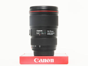 Occasion Canon EF 16-35mm f4 L IS USM