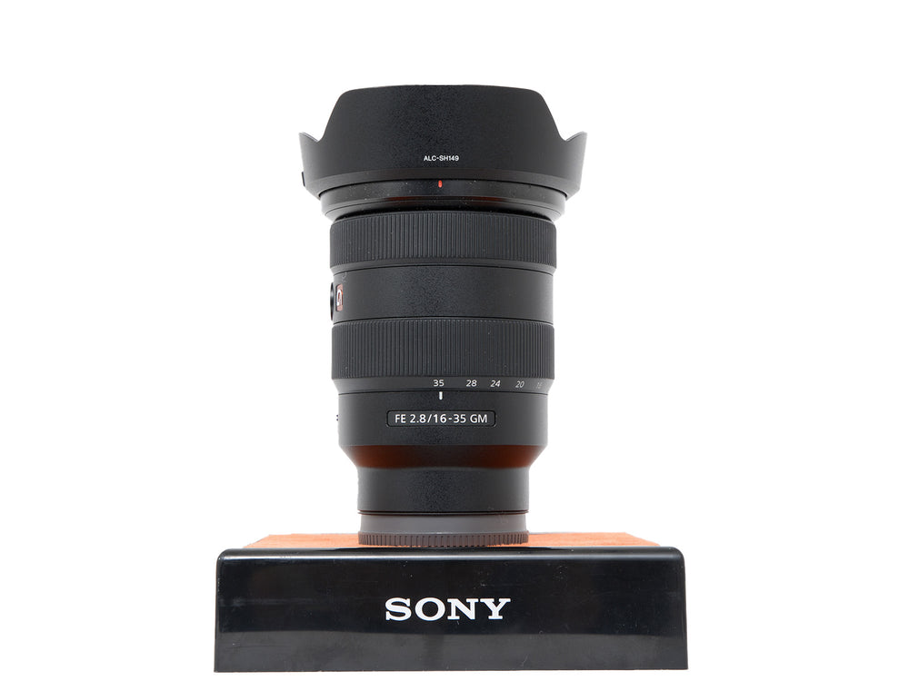 Occasion Sony FE 16-35mm f2.8 GM