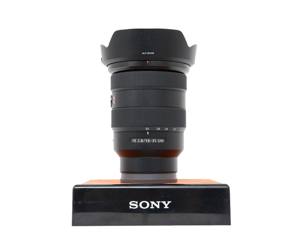 Occasion Sony FE 16-35mm f2.8 GM