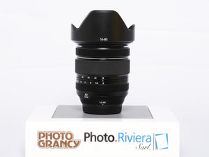 Occasion Fujifilm XF 16-80mm f4 R OIS WR