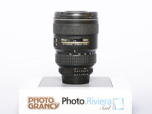 Occasion Nikon 17-35 f2.8D (bague zoom dure, AF avec bruit)