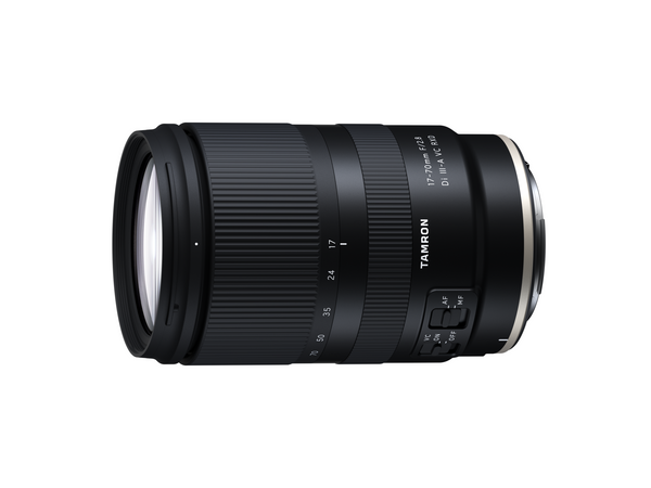 Tamron 17-70mm F/2.8 Di III-A VC RXD Sony E