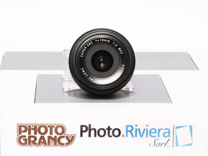 Occasion Fujifilm 18mm f2