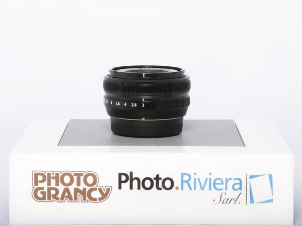 Occasion Fujifilm 18mm f2