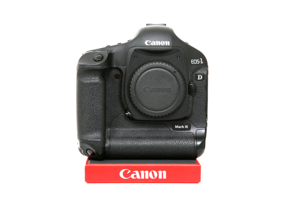 Occasion Canon EOS-1 D Mark III