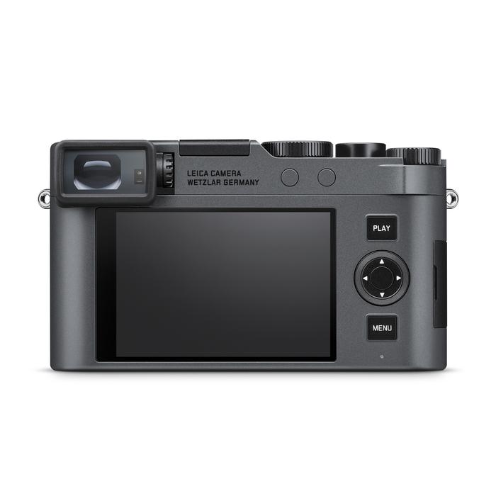 Leica D-LUX 8, Metal Grey