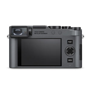 Leica D-LUX 8, Metal Grey