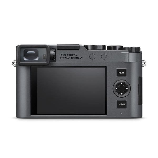 Leica D-LUX 8, Metal Grey